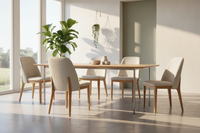 Blair Dining Chair | Fabric