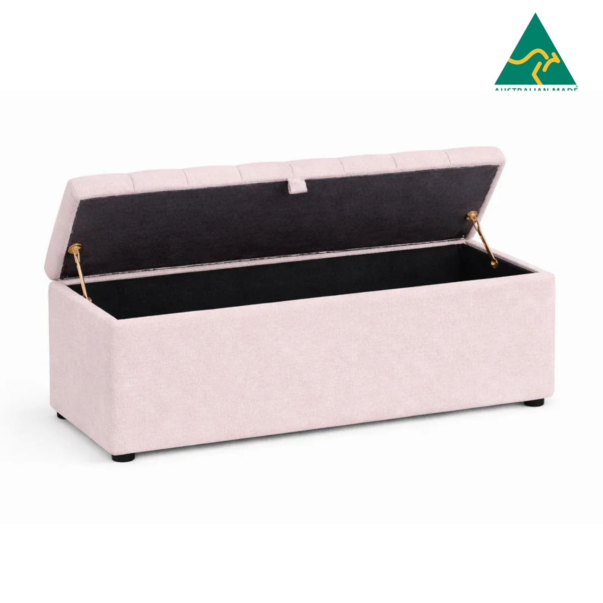 Hamilton Storage Ottoman