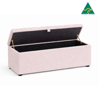 Hamilton Storage Ottoman