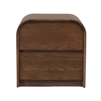 Bordeaux Bedside Table