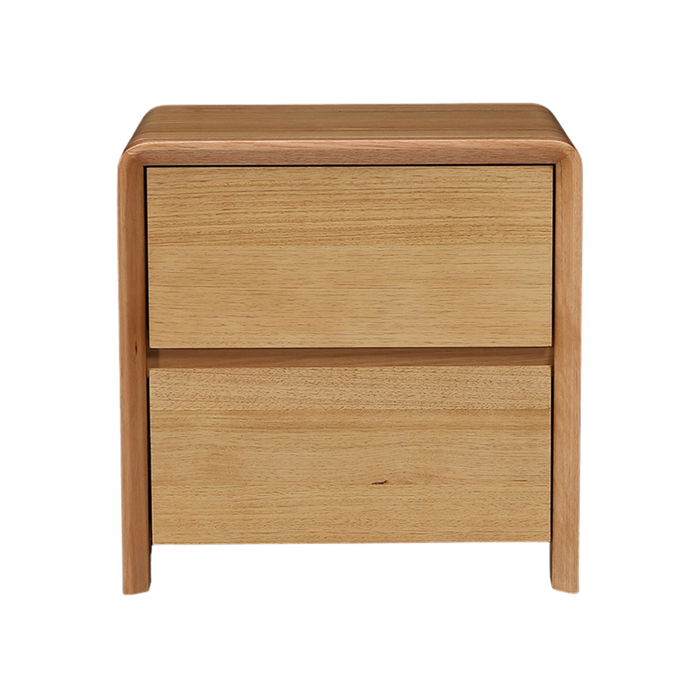 Jade Bedside Table