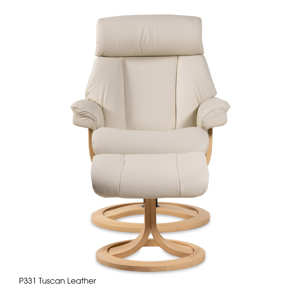 Nordic 99 Chair with Footstool