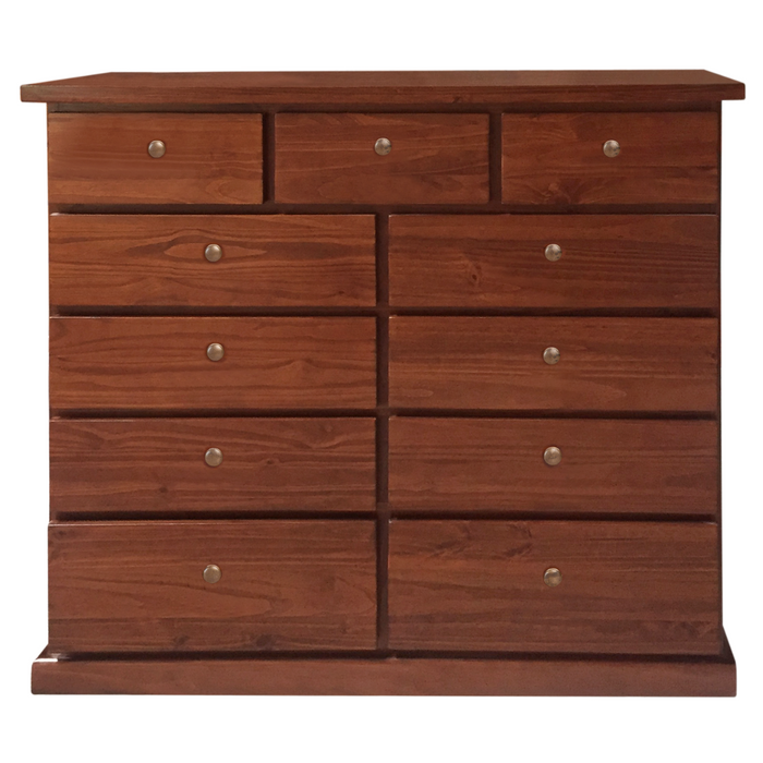 Hunter 11 Drawer Tallboy