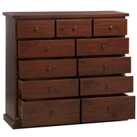 Hunter 11 Drawer Tallboy