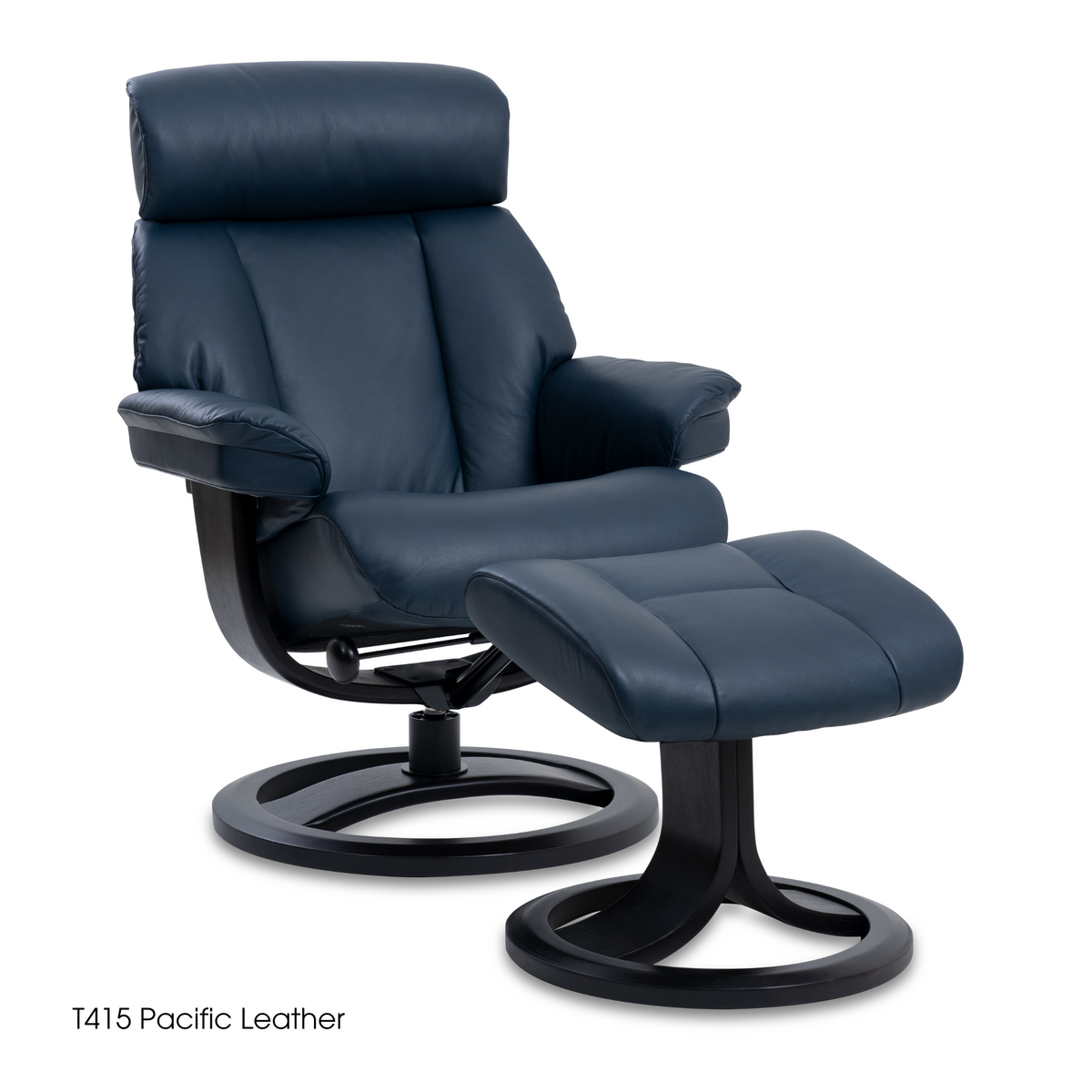 Nordic 99 Chair with Footstool