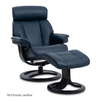 Nordic 99 Chair with Footstool