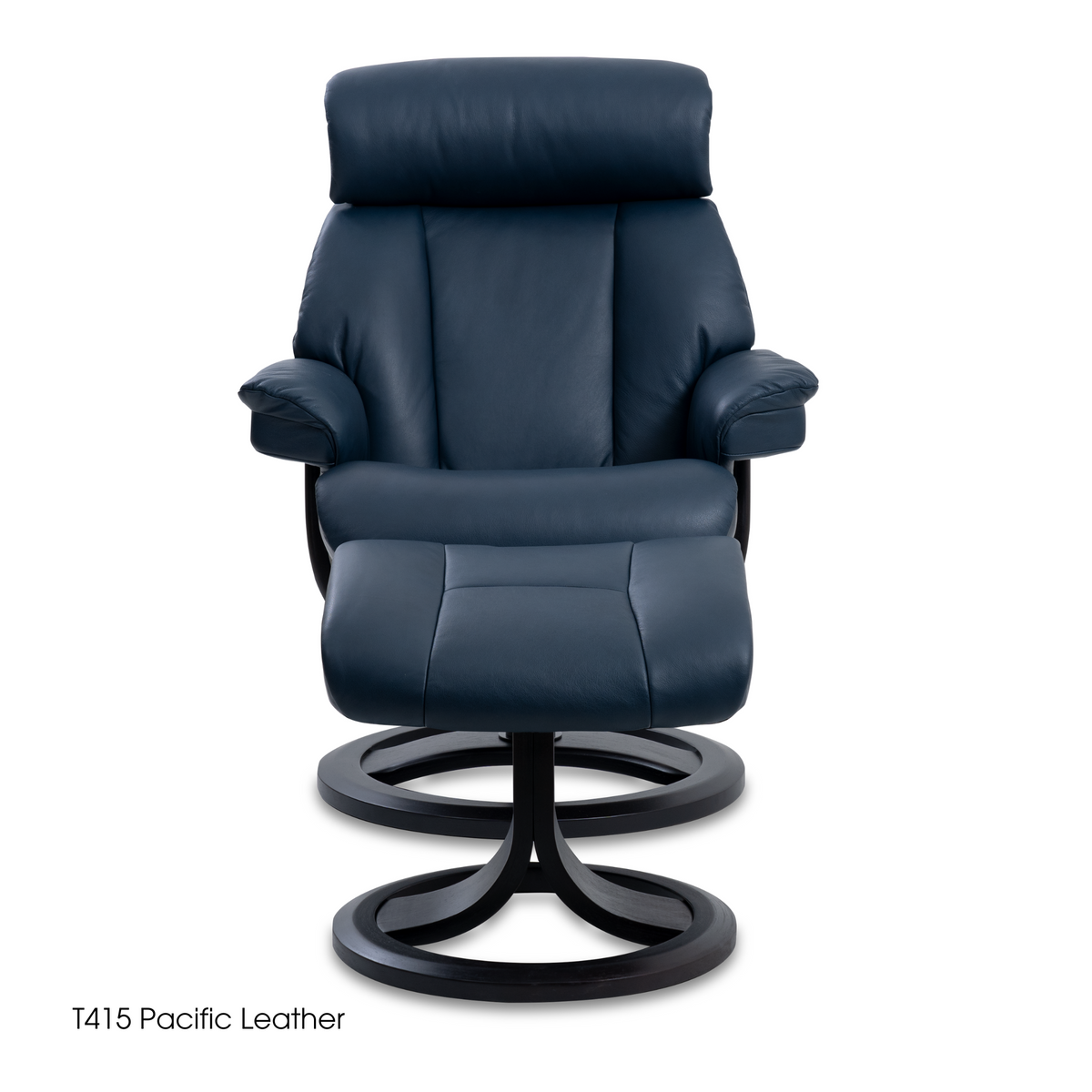 Nordic 99 Chair with Footstool