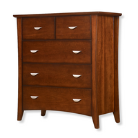 Clovelly Tallboy | Walnut