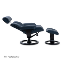 Nordic 99 Chair with Footstool