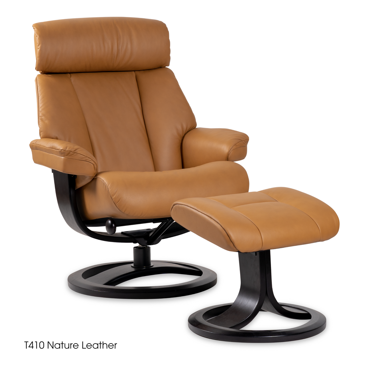 Nordic 99 Chair with Footstool