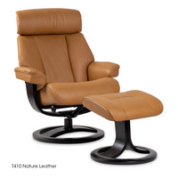 Nordic 99 Chair with Footstool