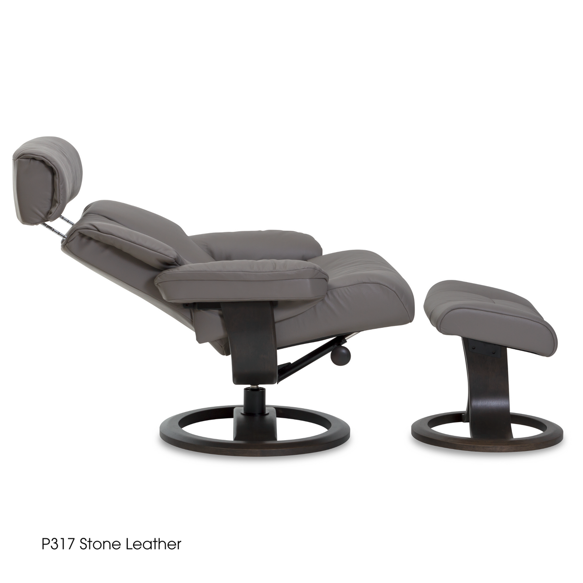 Nordic 99 Chair with Footstool