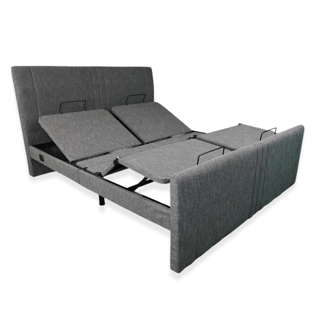 Ezy Flex Deluxe Adjustable Bed