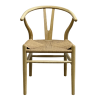 Wishbone Dining Chair|Clear Elm