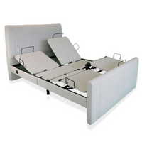 Ezy Flex Deluxe Adjustable Bed