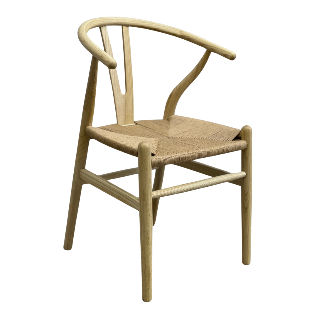 Wishbone Dining Chair|Clear Elm