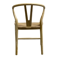 Wishbone Dining Chair|Clear Elm