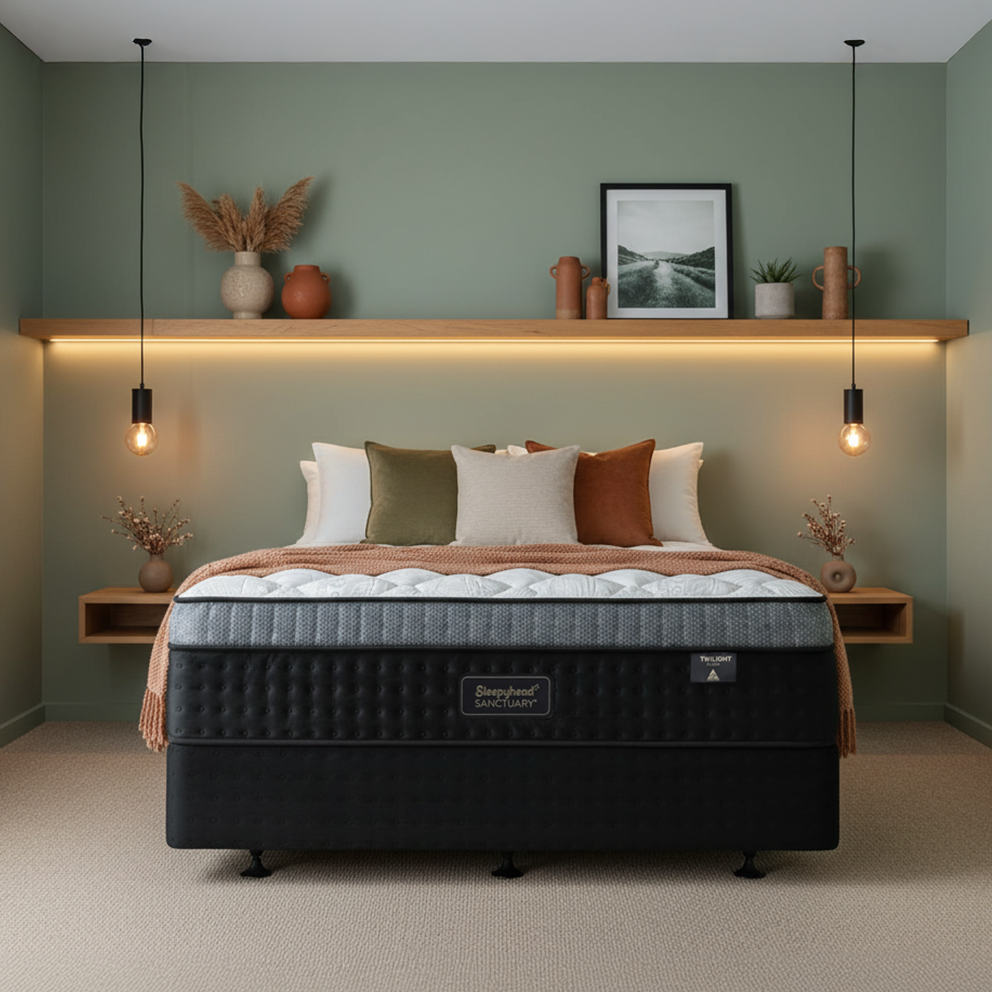 Sleepyhead Sanctuary Twilight Mattress