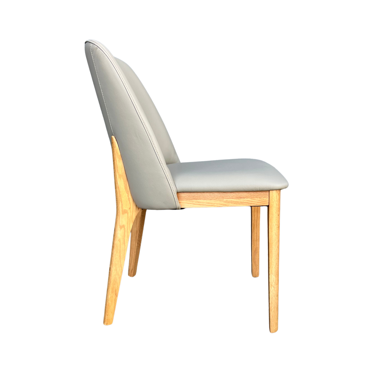 Blair Dining Chair | Leather