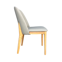 Blair Dining Chair | Leather