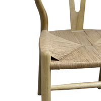 Wishbone Dining Chair|Clear Elm