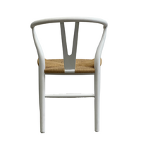 Wishbone Dining Chair|White