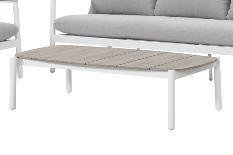 French 4 Piece Outdoor Set