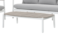 French 4 Piece Outdoor Set