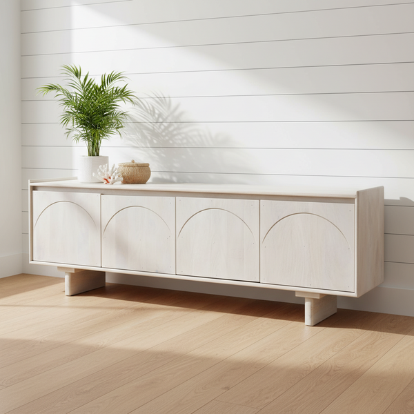 Santorini 1800 TV Unit