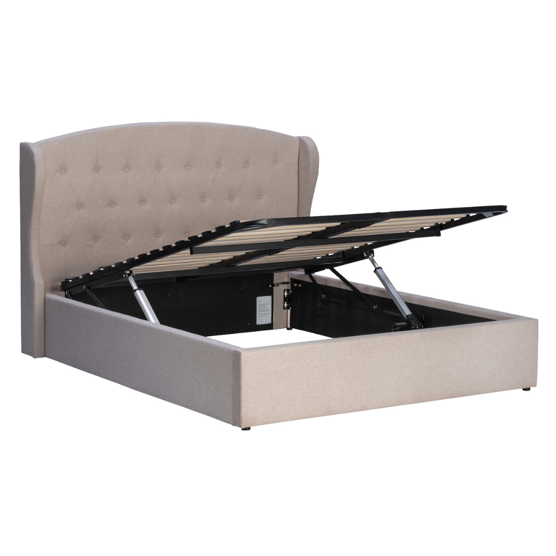 Infinity Motor Lift Storage Bed