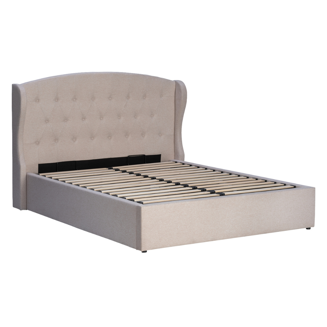 Infinity Motor Lift Storage Bed