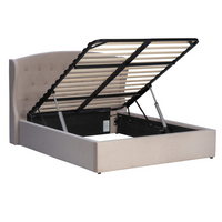 Infinity Motor Lift Storage Bed