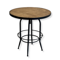 Industrial 4 Person Bar Suite