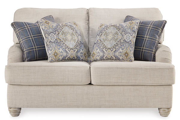 Traemore 2 Seater Sofa | Linen