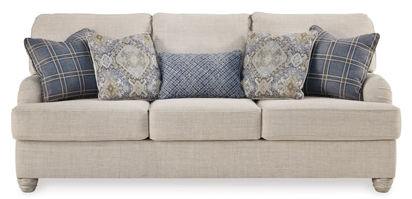 Traemore 3 Seater Sofa |Linen