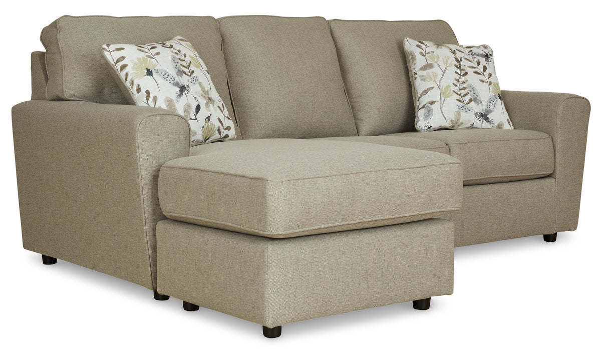 Renshaw Reversable Sofa Chaise