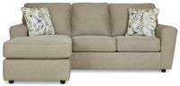 Renshaw Reversable Sofa Chaise