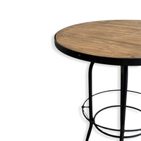 Industrial 4 Person Bar Suite