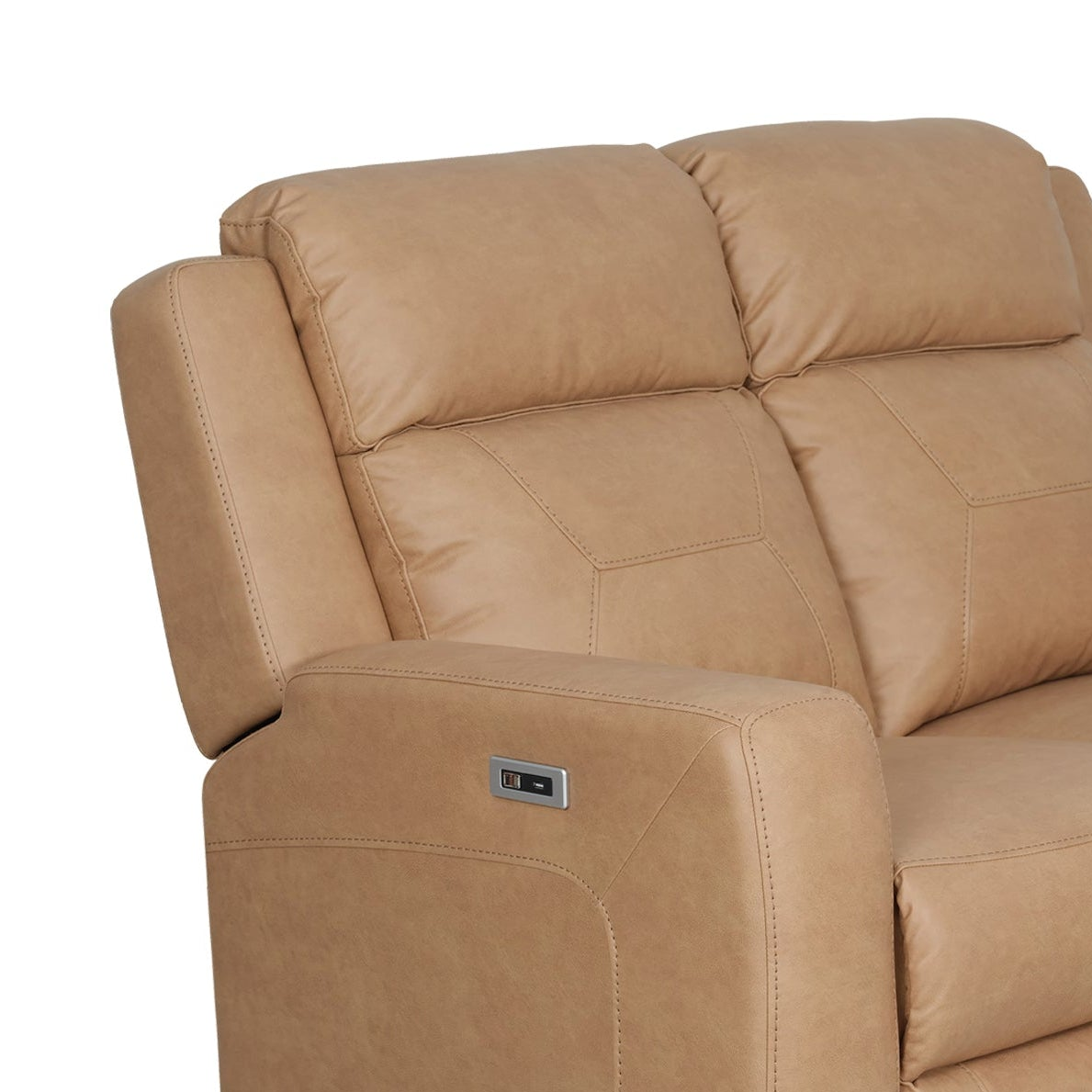 Berlin Electric Twin Recliner