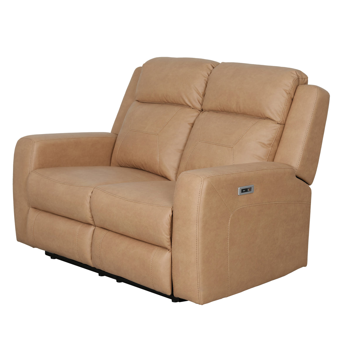 Berlin Electric 3 Piece Lounge Suite | 2 Seater