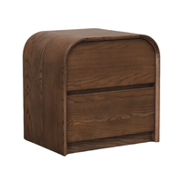 Bordeaux Bedside Table