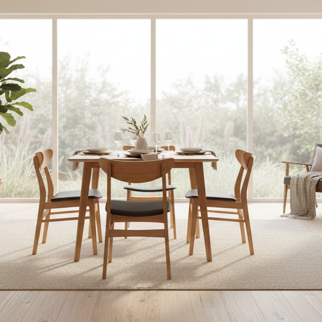 Porter 5pc Dining Suite
