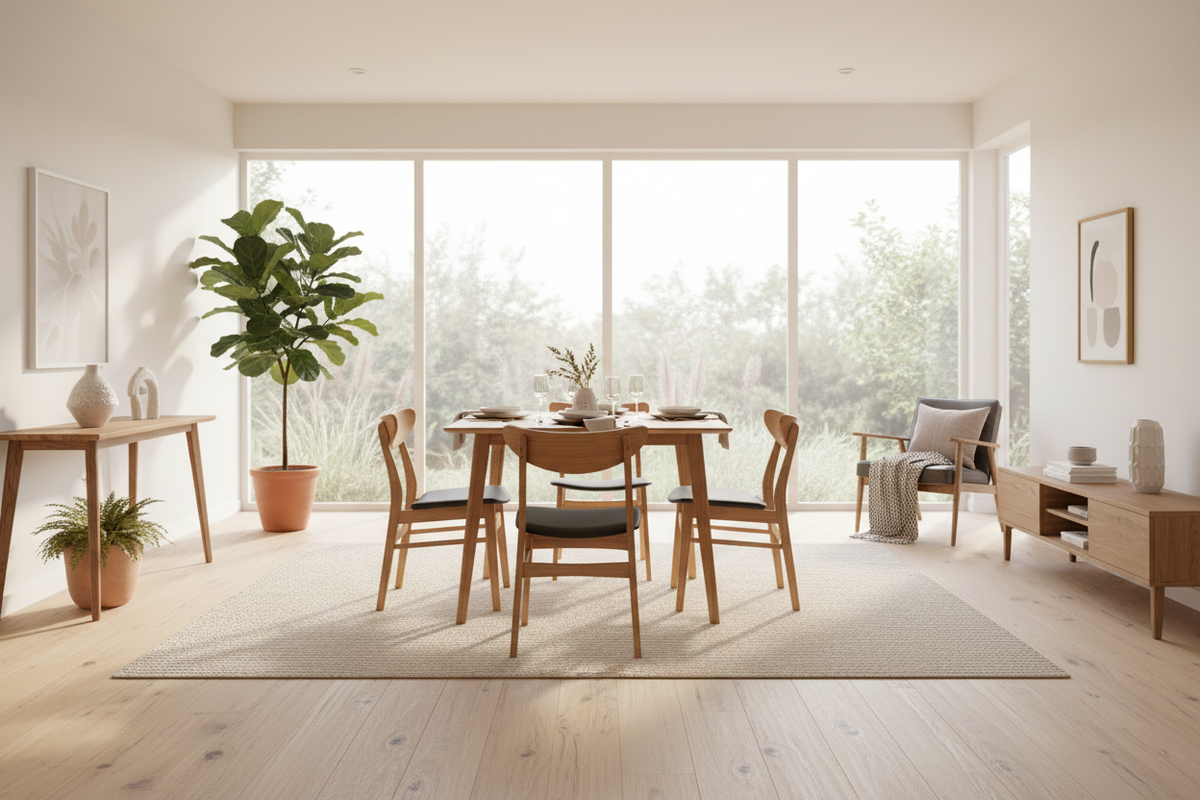Porter 5pc Dining Suite