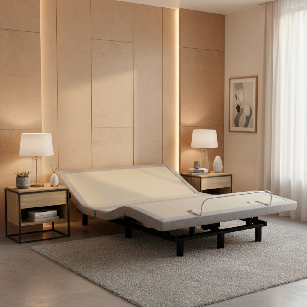 Ezysleep 300i Adjustable Queen bed