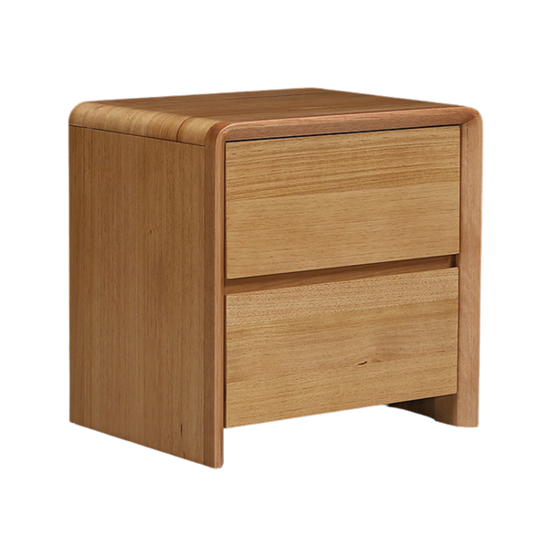 Jade Bedside Table