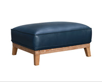 Apollo Leather Lounge