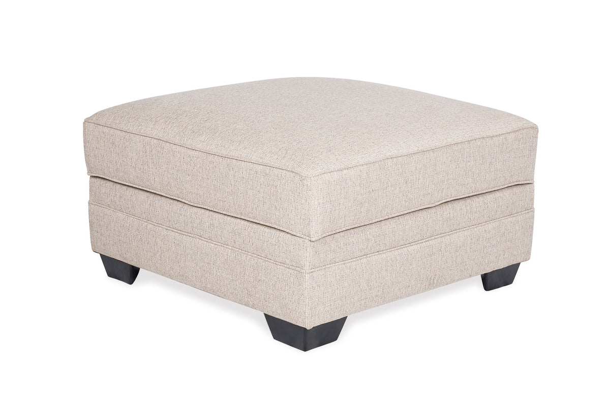 Worthington Storage Ottoman