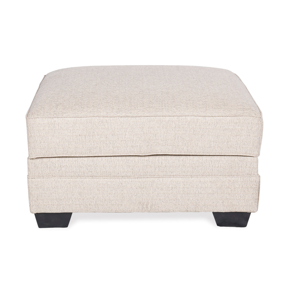 Worthington Storage Ottoman