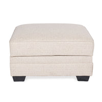 Worthington Storage Ottoman