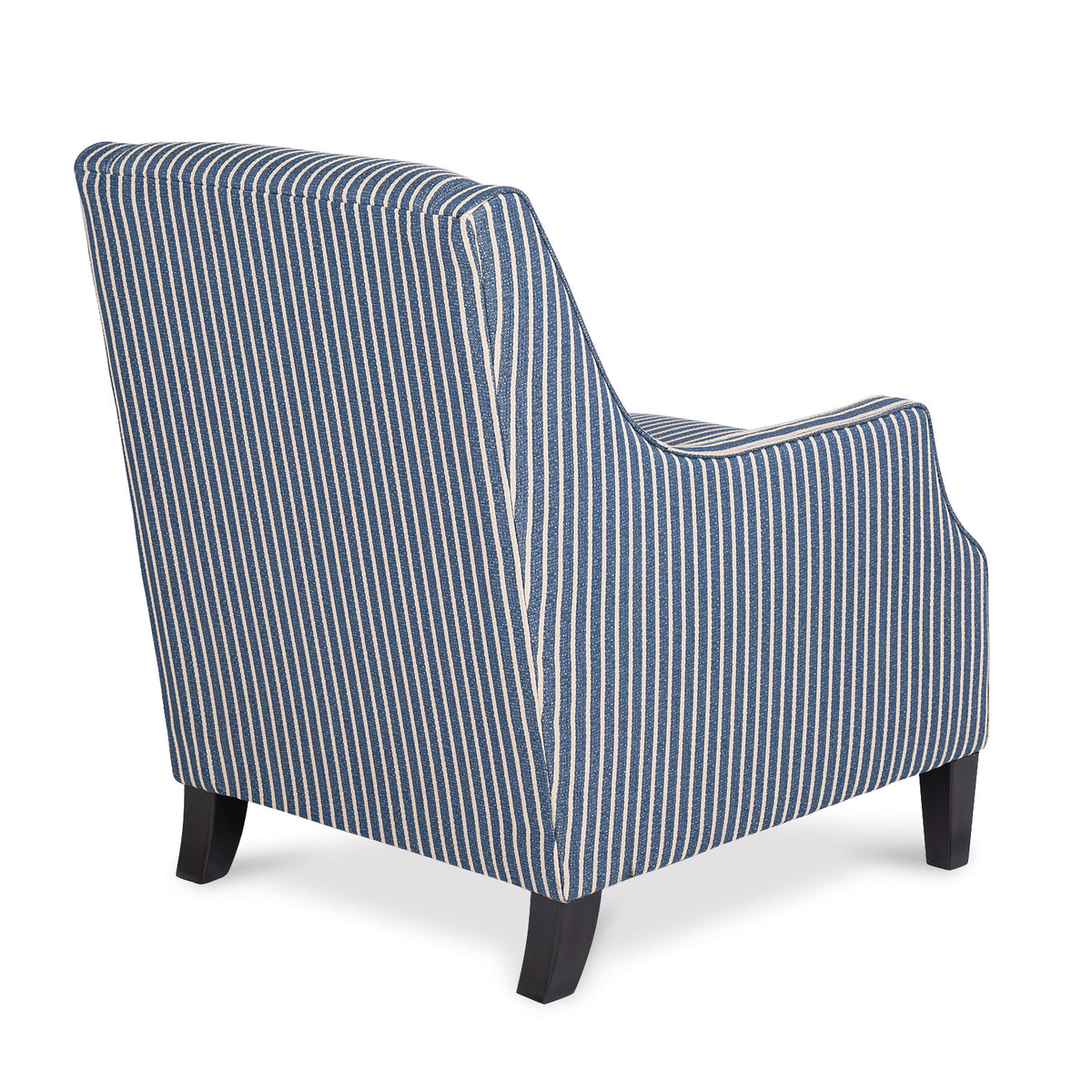 Worthington Stripe Accent Chair
